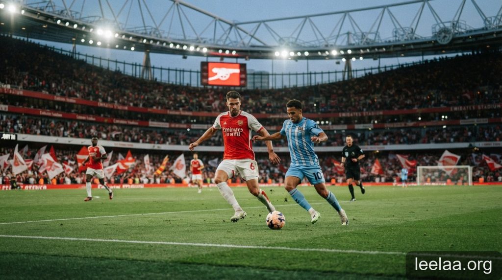 Ngoại hạng Anh 2026/27 khởi tranh: Arsenal đối đầu Coventry City trong ngày mở màn