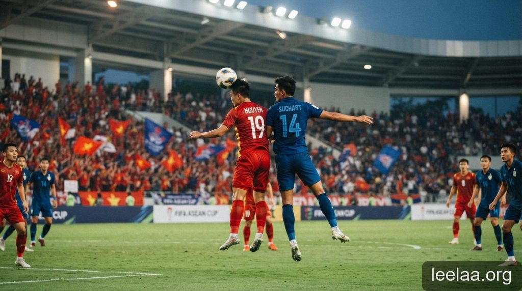 FIFA ASEAN Cup 2026: Bước ngoặt lịch sử cho bóng đá Đông Nam Á
