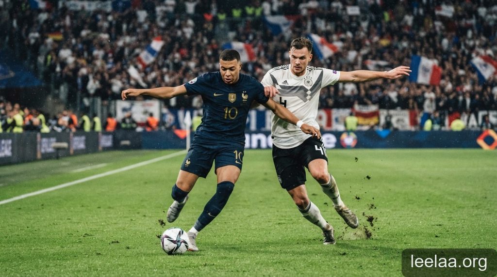UEFA Nations League 2026/27: Khởi tranh loạt trận đầu tiên với những cặp đấu 'tử thần'