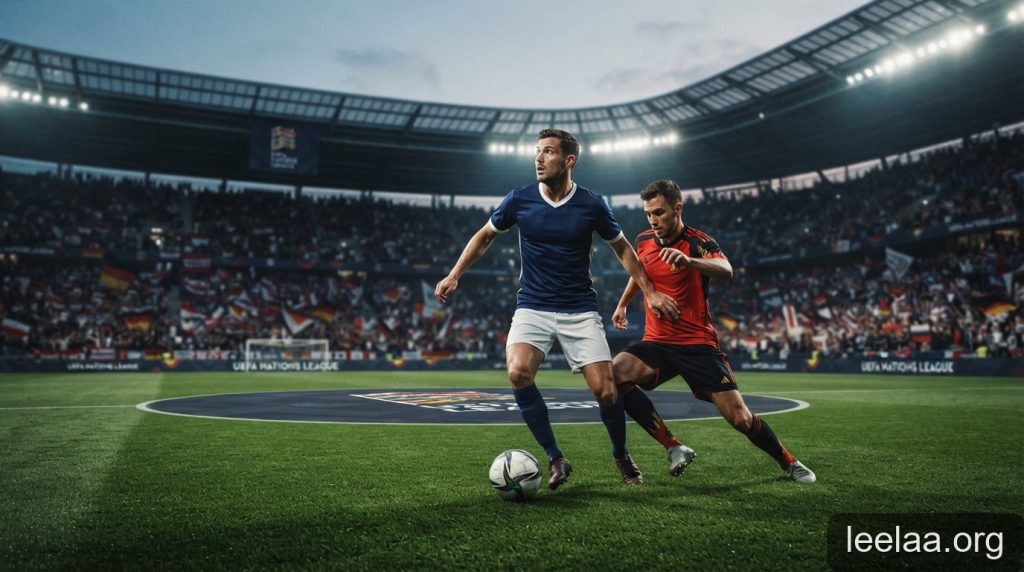 UEFA Nations League 2026/27: Khởi tranh giai đoạn vòng bảng với những toan tính mới