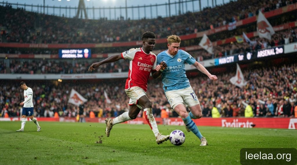 Ngoại hạng Anh 2026/27: Arsenal và Man City so kè, Tottenham gây sốc ở đáy bảng
