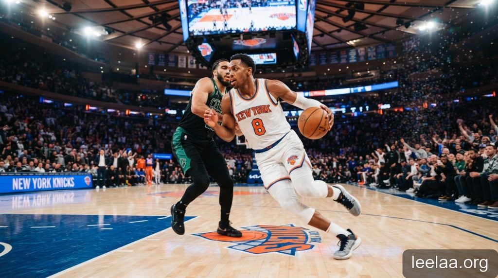 NBA 2026-27 khởi tranh: Knicks bảo vệ ngôi vương và những cặp đấu 'bom tấn' ngày mở màn