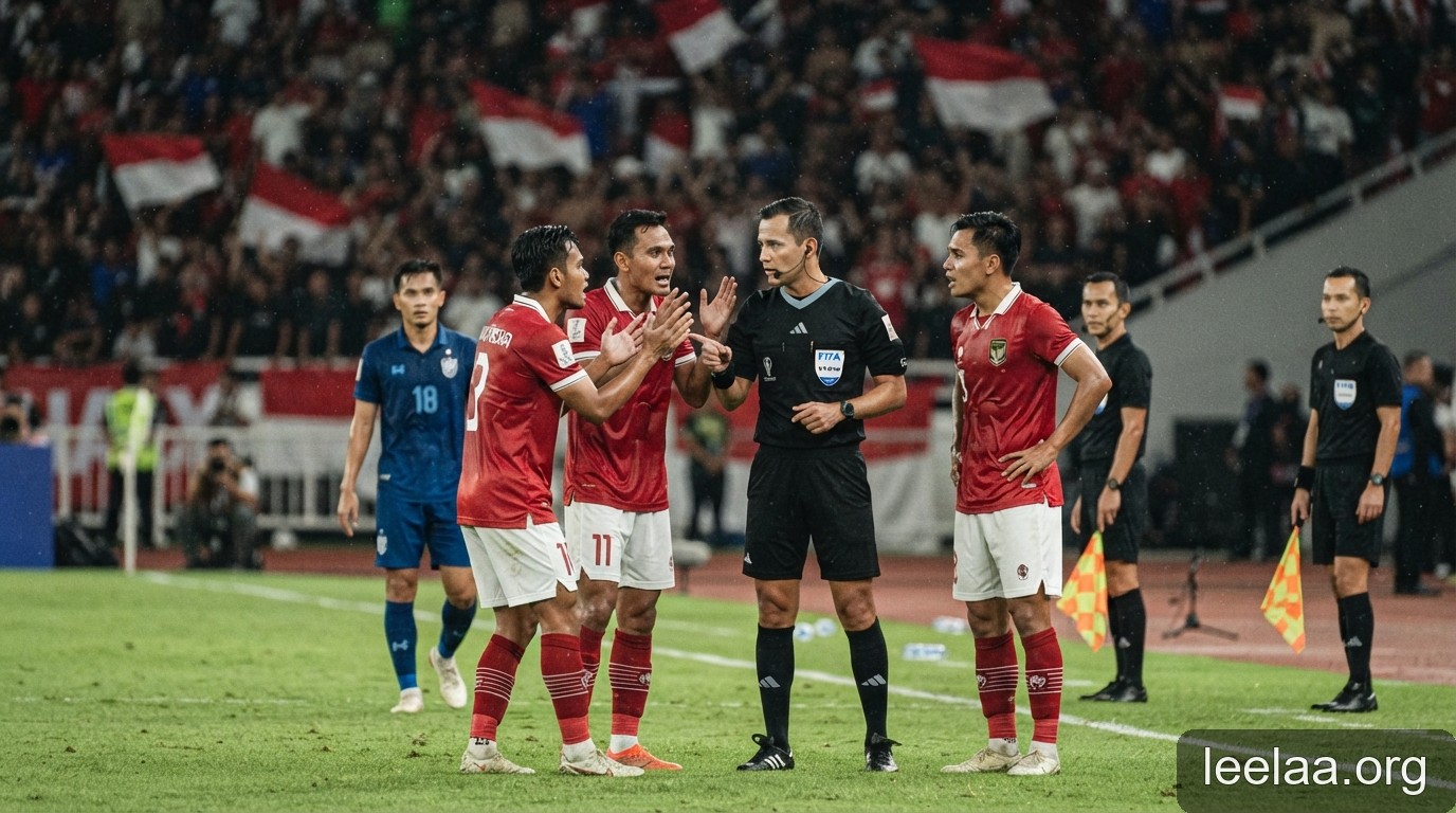 Indonesia lên ngôi vương FIFA ASEAN Cup 2026: Cú hích lịch sử và những tranh cãi về trọng tài - 2